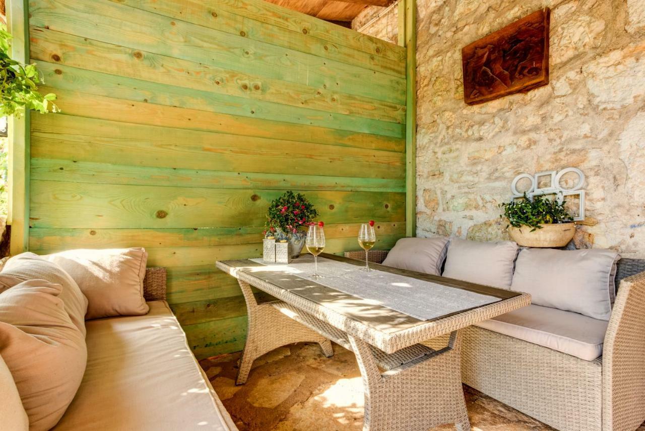 Casa Romantica Умаг Экстерьер фото