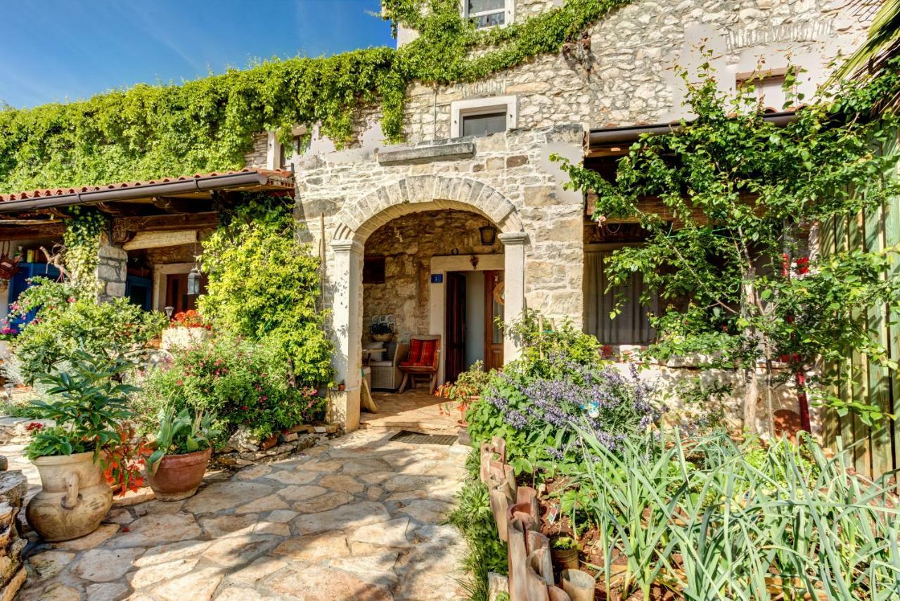 Casa Romantica Умаг Экстерьер фото